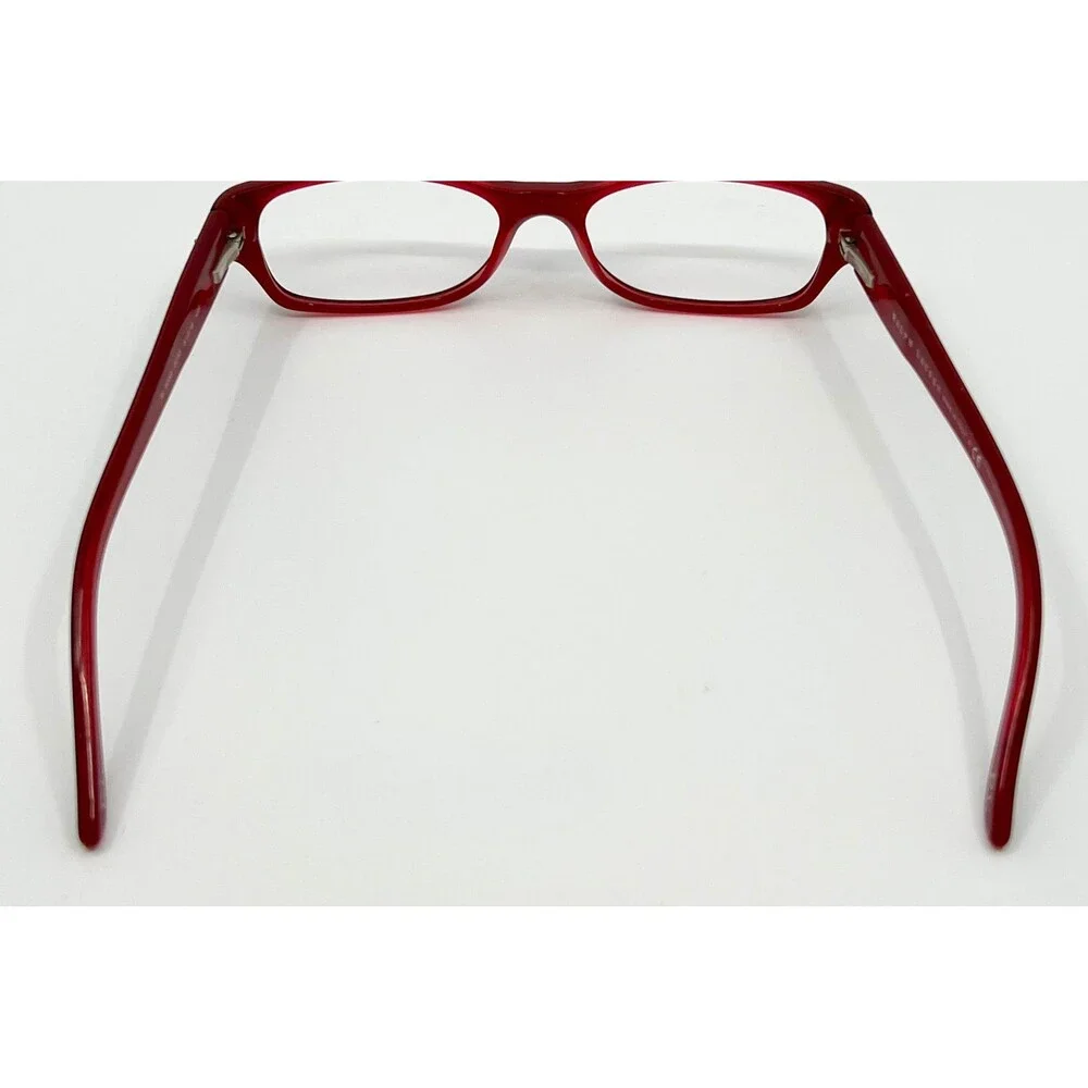 Ralph Lauren Eyeglasses Womens Red Tortoise RL 6058 5255 51-16-135